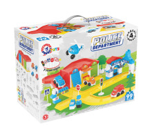 Іграшка "Паркінг ТехноК", арт.0006