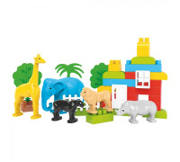 Іграшка "Конструктор ТехноК", арт.0334