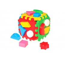 Іграшка куб "Розумний малюк ТехноК", арт.0458