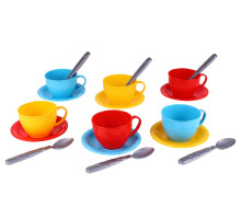 Іграшка "Чайний сервіз ТехноК" (у кульку), арт.0465