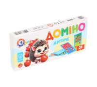 Домiно Дитяче ТехноК арт.0809