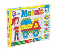 Іграшка "Мозаїка для малюків 3 ТехноК", арт.0908