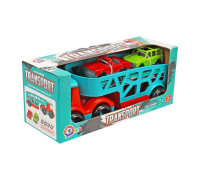 Іграшка Автовоз із машинками ТехноК арт.0938