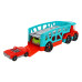 Автовоз з автомобілями ТехноК арт.0938 – Іграшковий транспорт для дітей