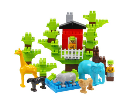 Іграшка "Конструктор ТехноК", арт.1089