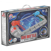 Настільна гра "Морські баталії ТехноК", арт.1110