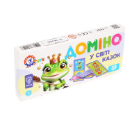 Домiно У світі казок ТехноК арт.1127