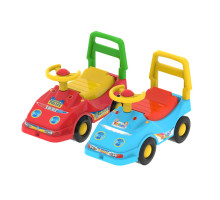 Іграшка "Автомобіль для прогулянок Еко ТехноК" арт.1196