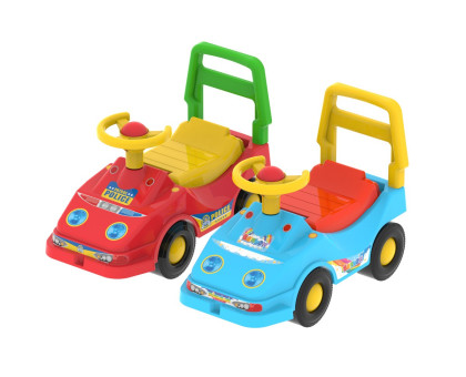 Іграшка "Автомобіль для прогулянок Еко ТехноК" арт.1196