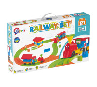 Конструктор "Термінал 2 ТехноК", арт.1240