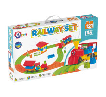 Конструктор "Термінал 2 ТехноК", арт.1240