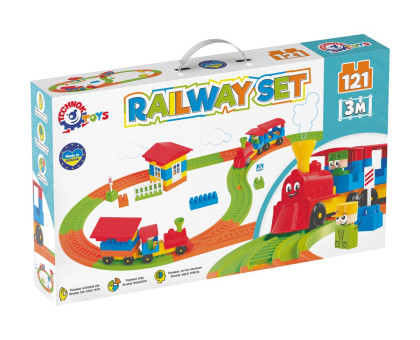 Конструктор "Термінал 2 ТехноК", арт.1240