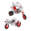 Конструктор металевий "Мототранспорт ТехноК", арт.1394