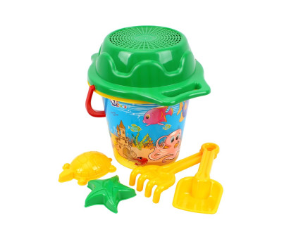 Іграшка "Набір пісочний П ТехноК", арт.1448 