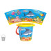 Іграшка "Набір пісочний Л ТехноК", арт.1455