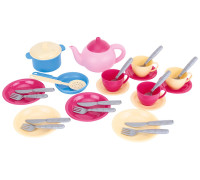 Іграшка посуд "Маринка 11 ТехноК", арт.1653