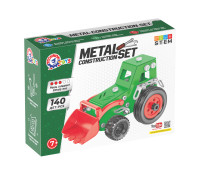 Іграшка "Конструктор металевий ТехноК", арт.1799