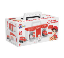 Іграшка "Гараж ТехноК" (Нова пошта), арт.1867