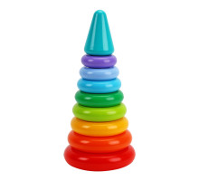 Іграшка Пірамідка видувна ТехноК арт.1904