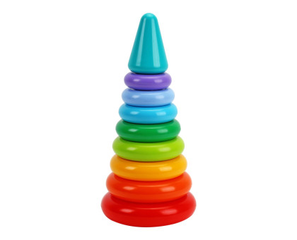 Іграшка Пірамідка видувна ТехноК арт.1904