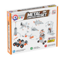 Конструктор металевий "Космічна техніка ТехноК", арт.2094