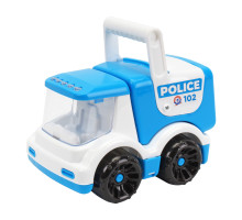 Іграшка Вантажівка ТехноК арт.2178