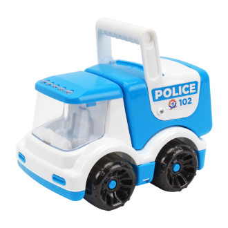 Іграшка Вантажівка ТехноК арт.2178