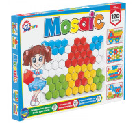 Іграшка "Мозаїка для малюків 2 ТехноК", арт.2216