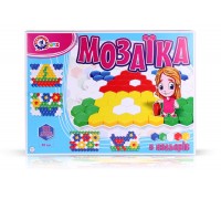 Іграшка "Мозаїка для малюків 2 ТехноК", арт.2216
