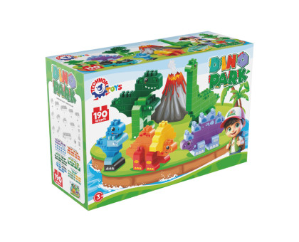  Конструктор TechnoK, Dino Park 