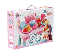 Іграшка Столик з чайним набором ТехноК арт.2246