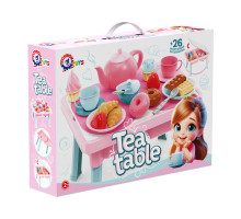Іграшка Столик з чайним набором ТехноК арт.2246