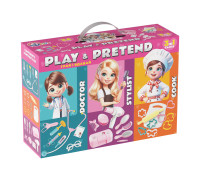 Новорічний набір іграшок ТехноК, арт.8829