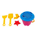 Іграшка "Набір пісочний Замок ТехноК", арт.2278B
