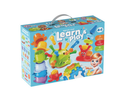 Іграшка Подарунковий набір ТехноК арт.2376