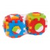 Іграшка куб "Розумний малюк Логіка-комбі ТехноК", арт.2476