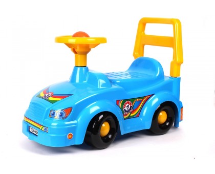 Іграшка "Автомобіль для прогулянок ТехноК", арт.2483