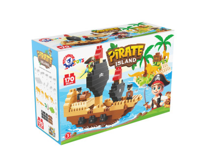 Іграшка Конструктор ТехноК  арт.2642