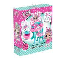 Іграшка Косметичний столик L.O.L. Surprise! Covert And Cool арт.2666