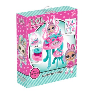 Іграшка Косметичний столик L.O.L. Surprise! Covert And Cool арт.2666
