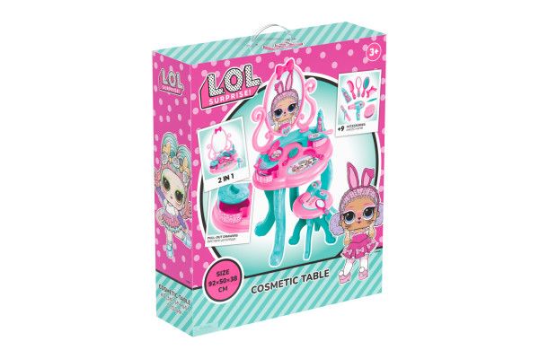 Іграшка Косметичний столик L.O.L. Surprise! Covert And Cool арт.2666