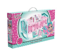 Іграшка Колиска L.O.L. Surprise! We Believe in Fairies арт.2680