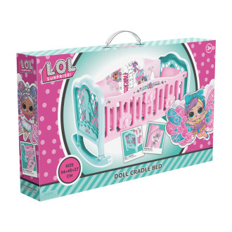 Іграшка Колиска L.O.L. Surprise! We Believe in Fairies арт.2680