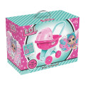 Іграшка Візочок для ляльки L.O.L. Surprise! We Believe in Fairies арт.2697