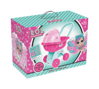 Іграшка Візочок для ляльки L.O.L. Surprise! We Believe in Fairies арт.2697