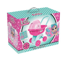 Іграшка Візочок для ляльки L.O.L. Surprise! We Believe in Fairies арт.2697
