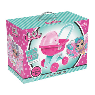 Іграшка Візочок для ляльки L.O.L. Surprise! We Believe in Fairies арт.2697