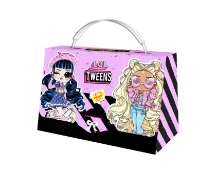 Іграшка Косметичний набір L.O.L. Surprise! TWEENS Skate Dance арт.2710