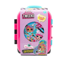 Валіза L.O.L. SURPRISE! TWEENS Skate Dance ТехноК арт.2727