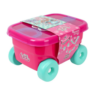 Іграшка Візок L.O.L. SURPRISE! Covert And Cool, арт.2734